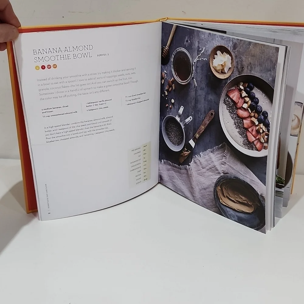 Skinny taste fast and slow cookbook by Gina Homolka - Picture 6 of 14